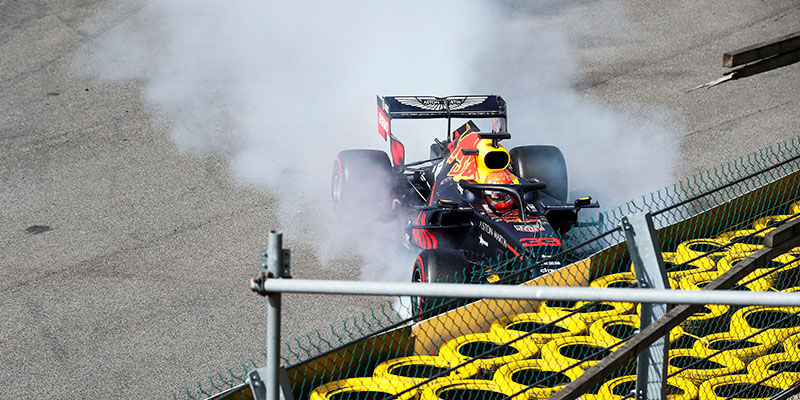 Leclerc consigue finalmente su primera victoria en Formula 1