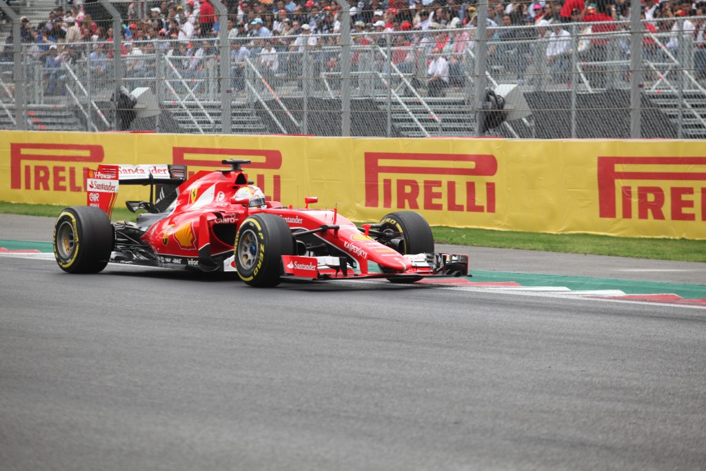 Así se vivió el segundo dia de #MexicoGP