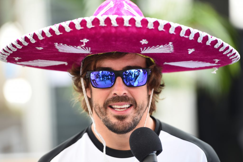 Adiós, Alonso