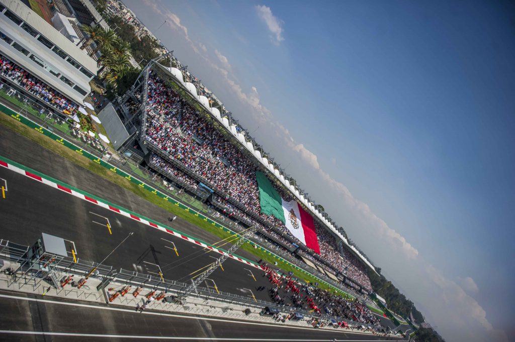 La ceremonia de inauguración del FORMULA 1 GRAN PREMIO DE MÉXICO 2018™ celebrará la riqueza cultural del país