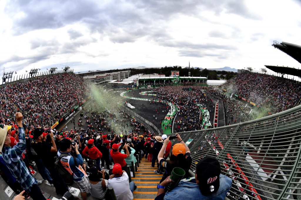 Declaración del FORMULA 1 GRAN PREMIO DE MÉXICO™ y OMDAI FIA MÉXICO