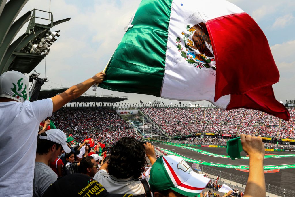 Niñas Tehuanas interpretarán el Himno Nacional durante el  FORMULA 1 GRAN PREMIO DE MÉXICO 2019™