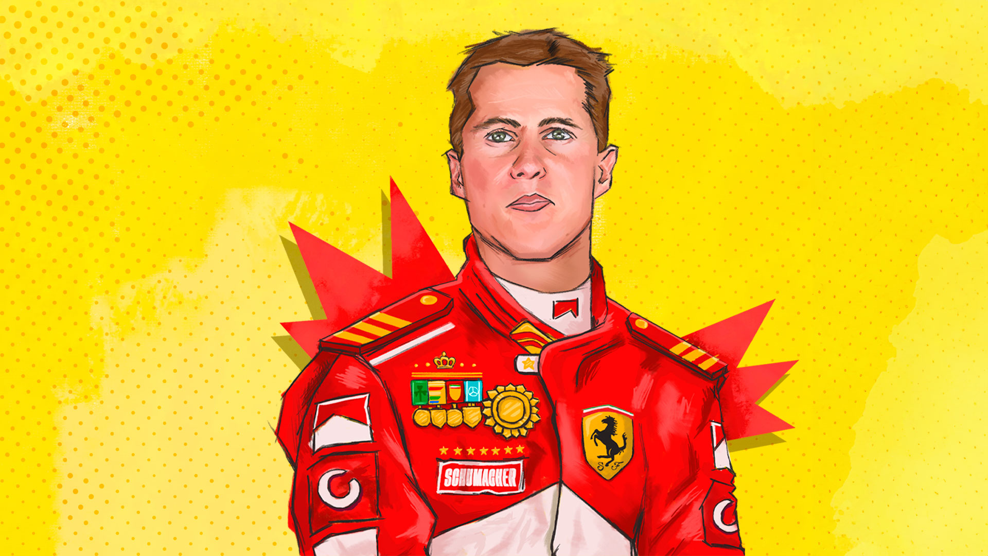 Radiografía: Michael Schumacher, el kaiser de la Formula 1